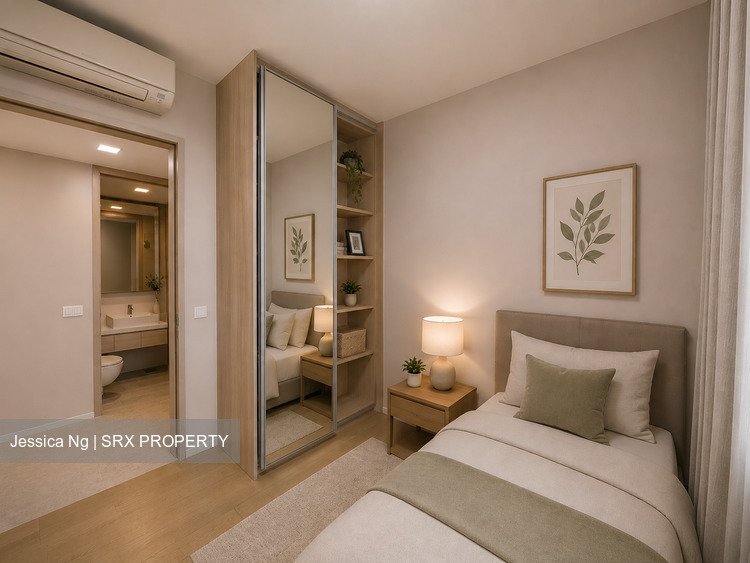 The Panorama (D20), Condominium #583845191